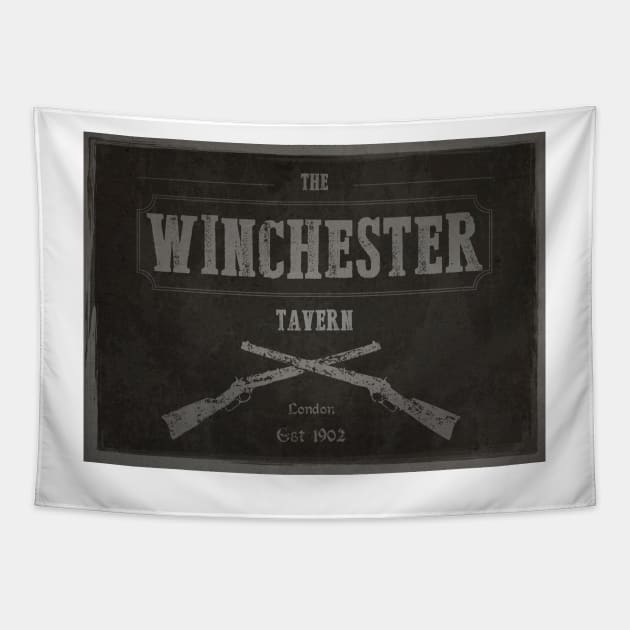 The Winchester Tapestry by tmcreativedesign