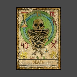 Death Tarot T-Shirt