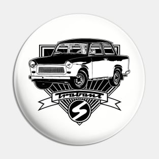 Trabant 601 Pin