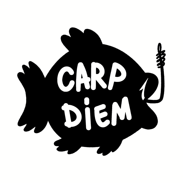 Carp Diem by Grumpire