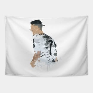 Cristiano Ronaldo - Juventus Hero Tapestry