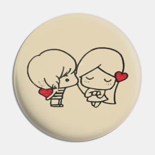 love Pin