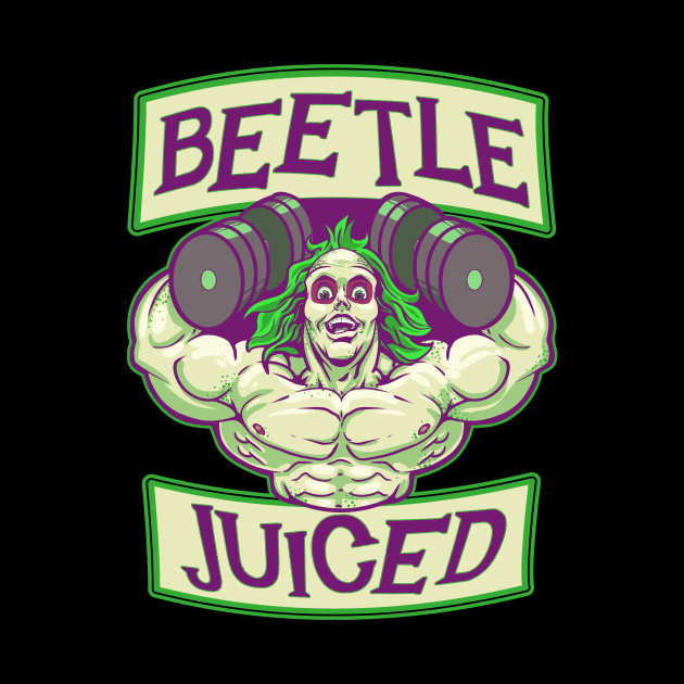 Juiced Beetle by SilverBaX