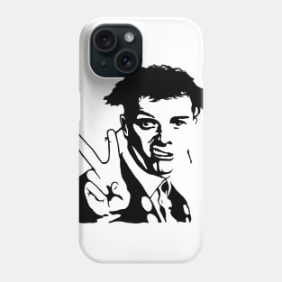 The People's Poet Phone Case