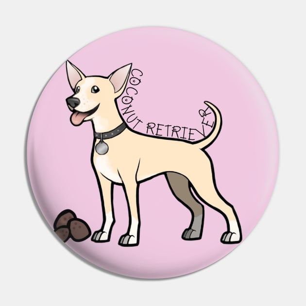 Coconut retriever clearance