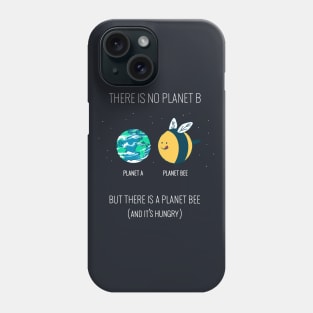 Planet Bee Phone Case