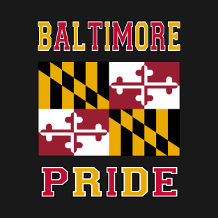 Baltimore Pride #3 T-Shirt