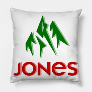 Jones Snowboard Pillow