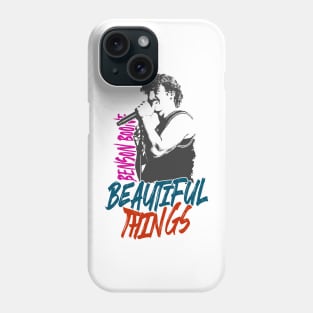 Crafting hits from rock to pop, star magic! Phone Case
