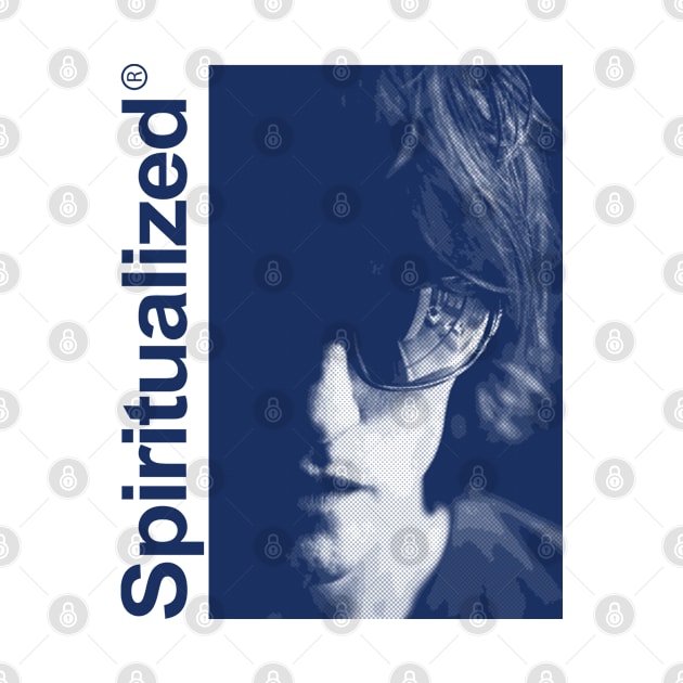 Spiritualized - J spaceman fanart by Aprilskies