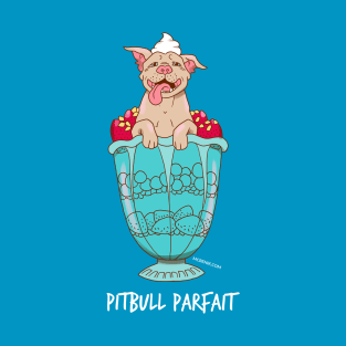 Pitbull Parfait T-Shirt