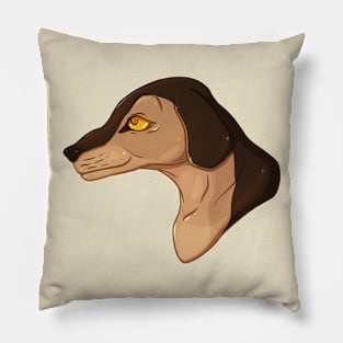 Dog smile Pillow