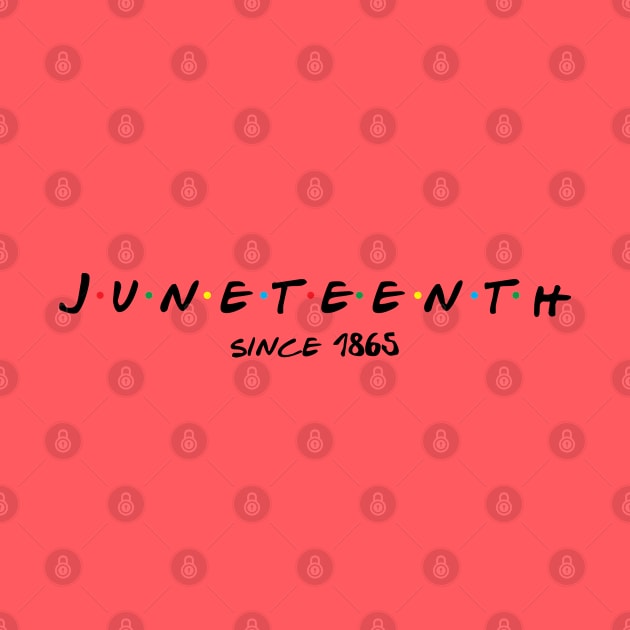 Juneteenth since 1865 by Aldebaran