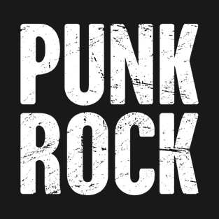 Punk Rock T-Shirt