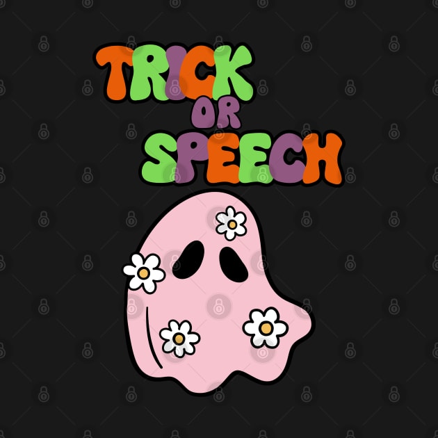 Speech Therapy, SLP, Speech Language Pathologist Halloween by Daisy Blue Designs