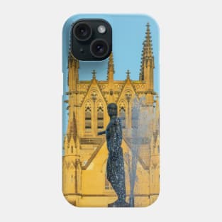 St Marys Cathedral, Sydney, NSW, Australia Phone Case