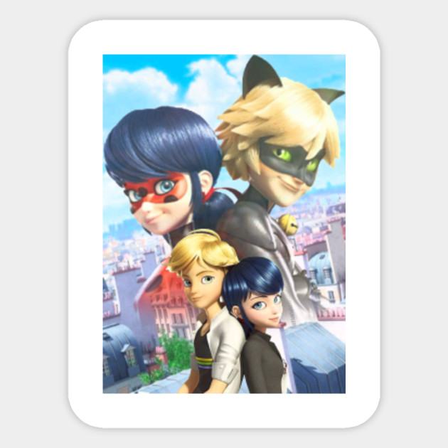 Miraculous Secret Identities