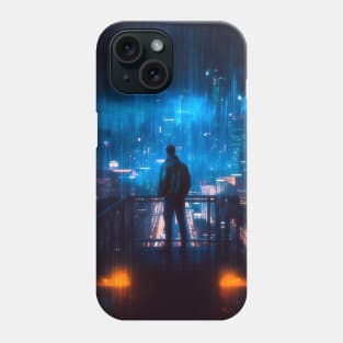 A Hero Awaits Phone Case