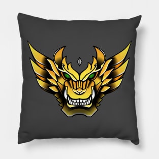 Garo - Fuu Tattoo Pillow