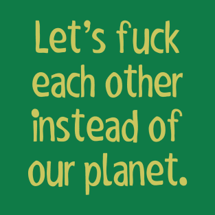 Our Planet T-Shirt