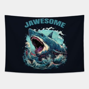 Jawesome Tapestry