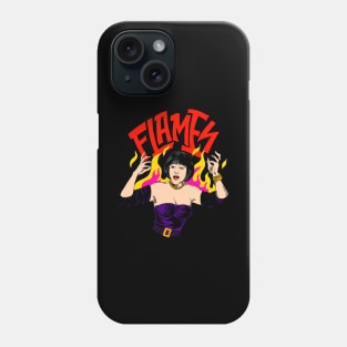 Flames Phone Case