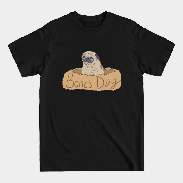 Discover Bones Day - Noodle - T-Shirt