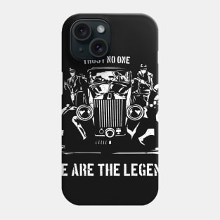 American Gangster Mob Shirt | Classic Gangster Phone Case