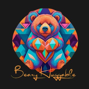 Beary Huggable T-Shirt