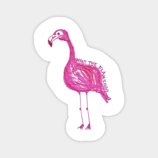 What the Flamingo Magnet