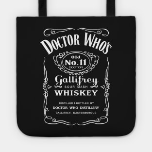 Doctor Who Tote