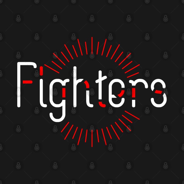 Fighters 01 by SanTees