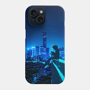 Cyber City Phone Case