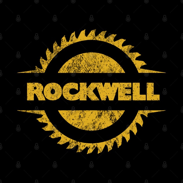 Rockwell by Midcenturydave