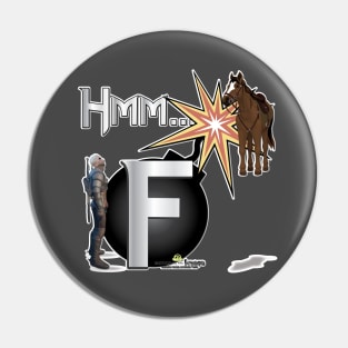 F-Bombs Pin