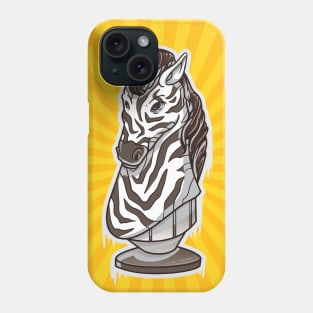 Chess Horse Zebra Phone Case