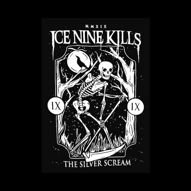 ice nine kills by chenowethdiliff