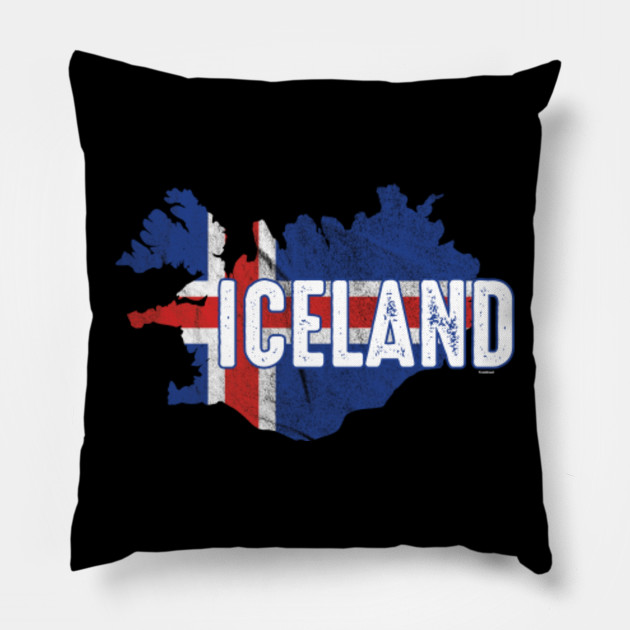 Iceland Map