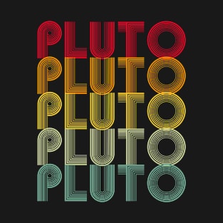 Pluto T-Shirt