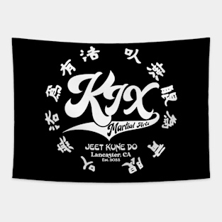 KIX Classic Tapestry