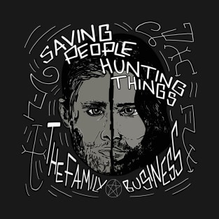 The Winchester Brothers T-Shirt