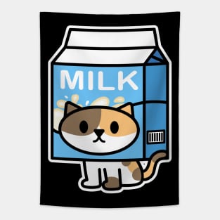 Milk Cat Tapestry