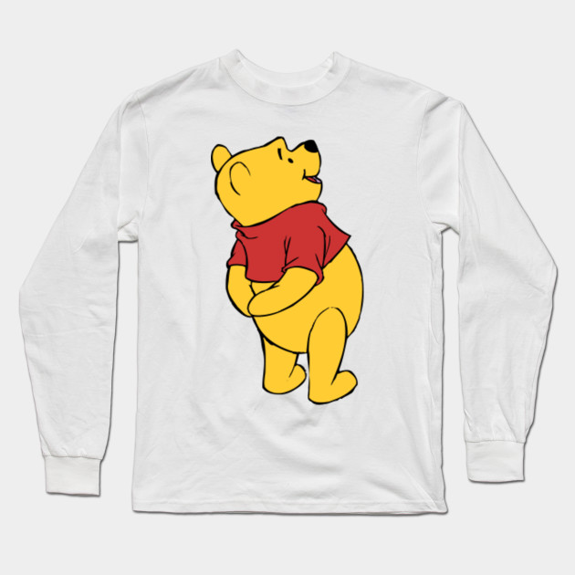 winnie the pooh long sleeve shirt
