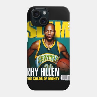 Ray Allen - SLAM Phone Case