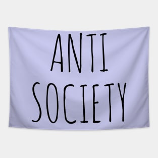 anti society Tapestry