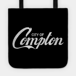 City Of Compton Tote