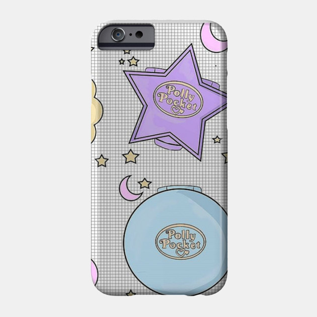 polly pocket phone case