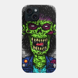 Too rebel to live! Phone Case