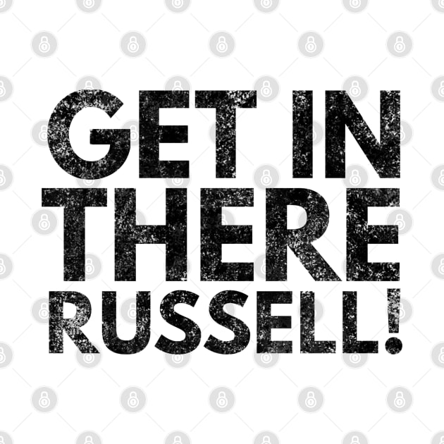 Get In There Russell ! by Worldengine