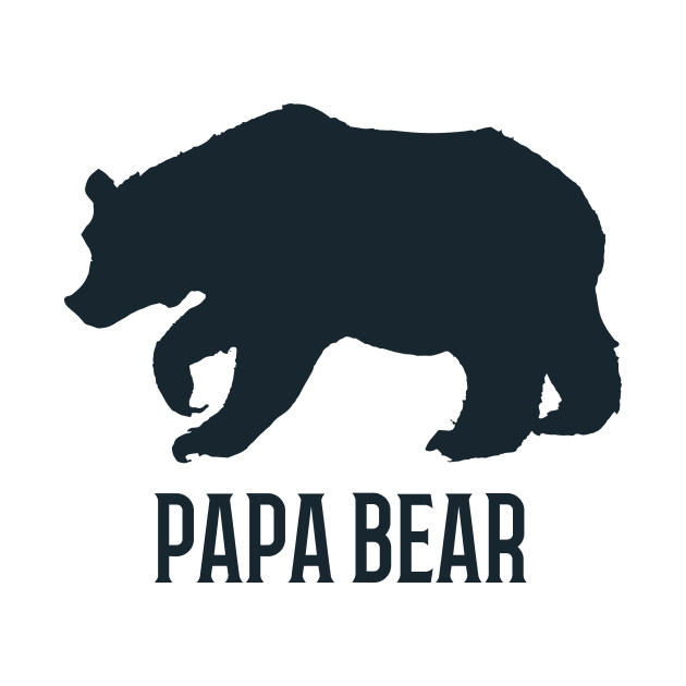 Papa Bear by calebfaires